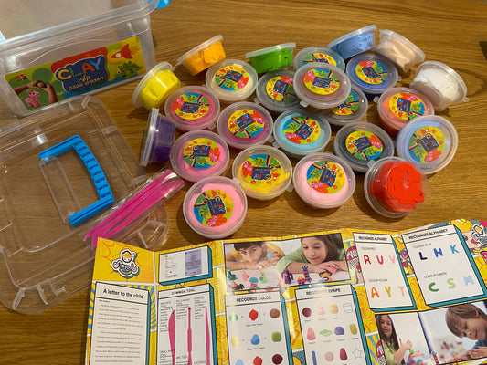 سكوشي 24 لون