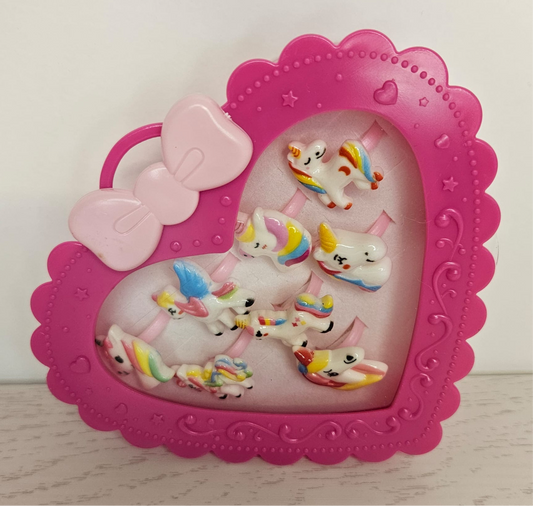 خواتم يونيكورن unicorn