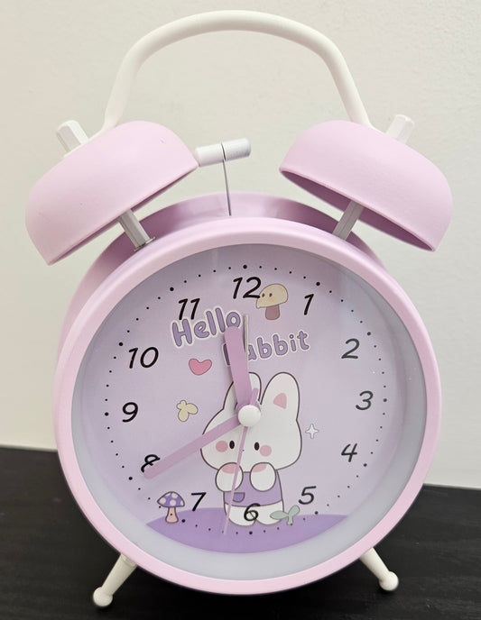 ⏰ساعة مُنَبّه