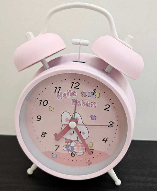 ⏰ساعة مُنَبّه