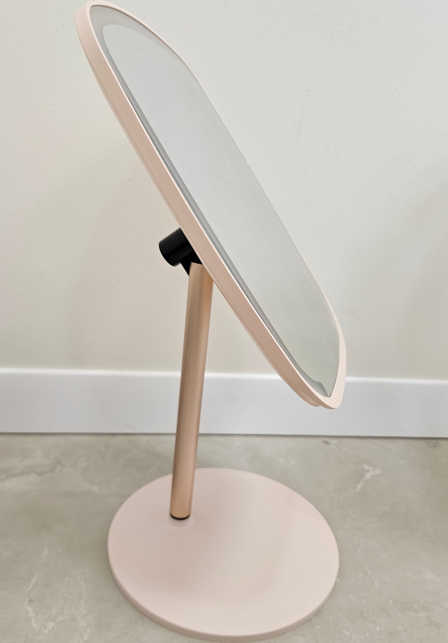 LED مراَة مع اضاءة