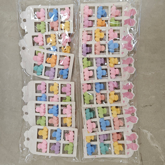 كلِبسات شعر صغيرة