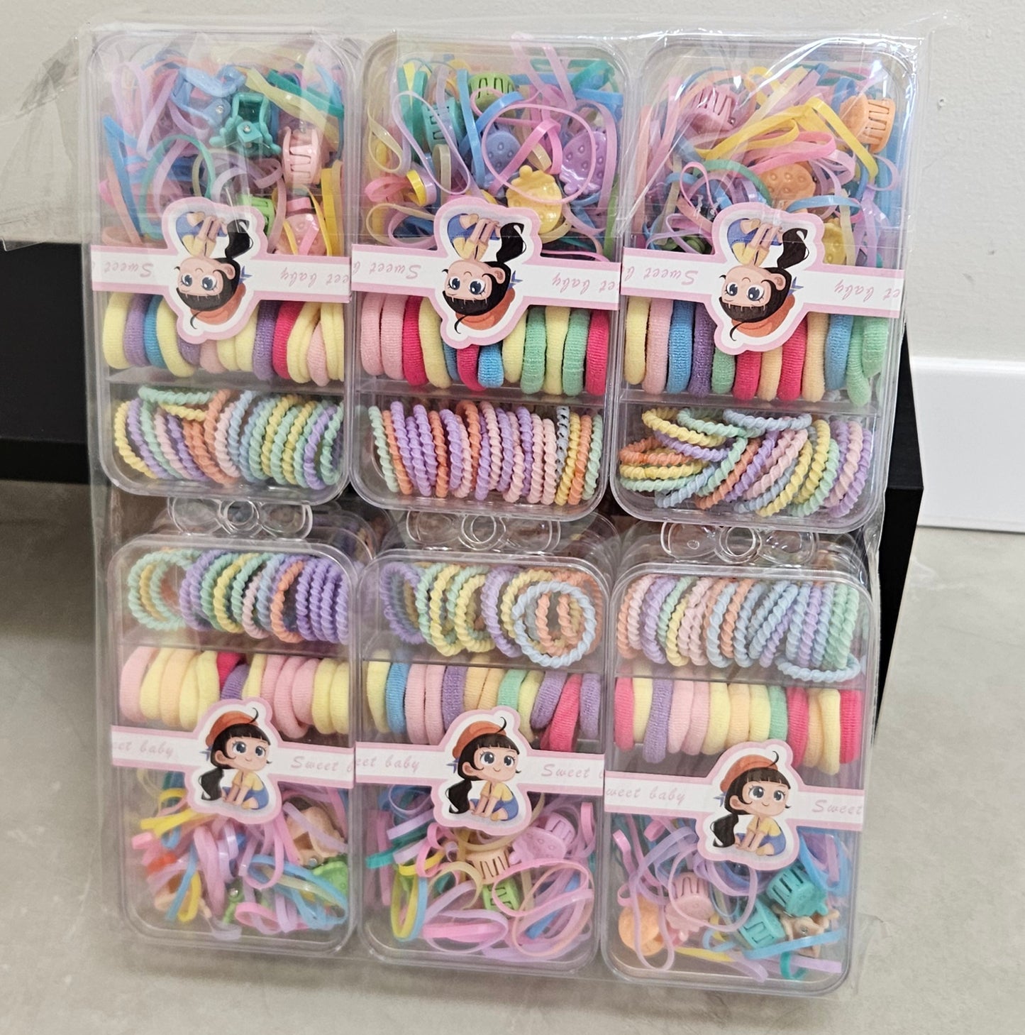 علبة بُكَل مستطيلة