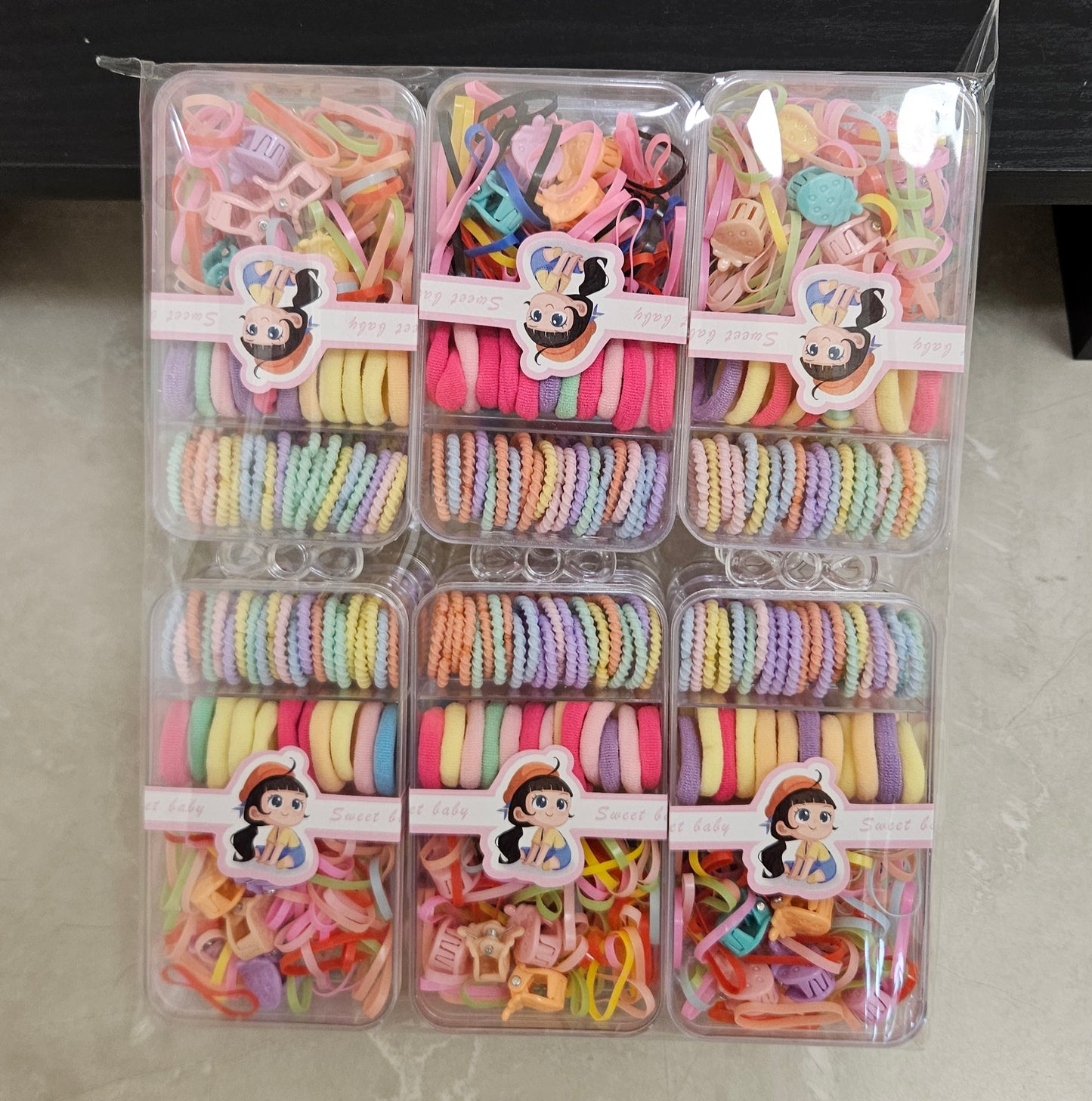 علبة بُكَل مستطيلة