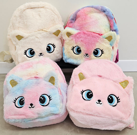 شنطة ظهر قطّ 🙀