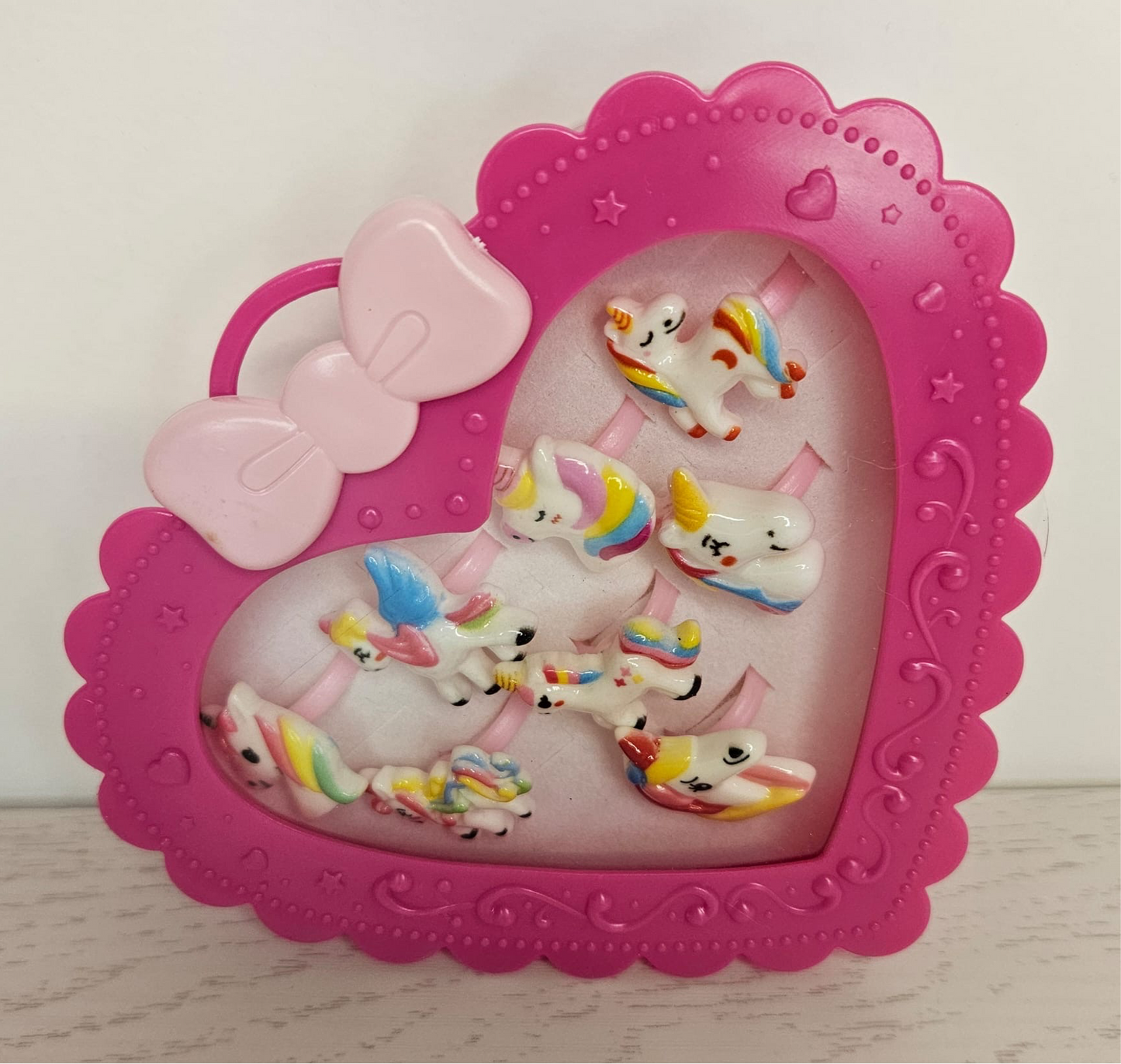 خواتم يونيكورن unicorn