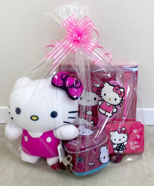 5 منتجات من هيلو كيتي بهدية وحده 🎀