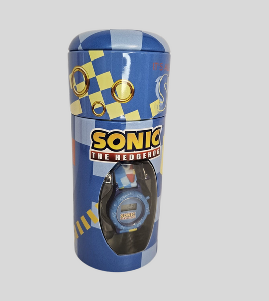 Sonic 2 in 1