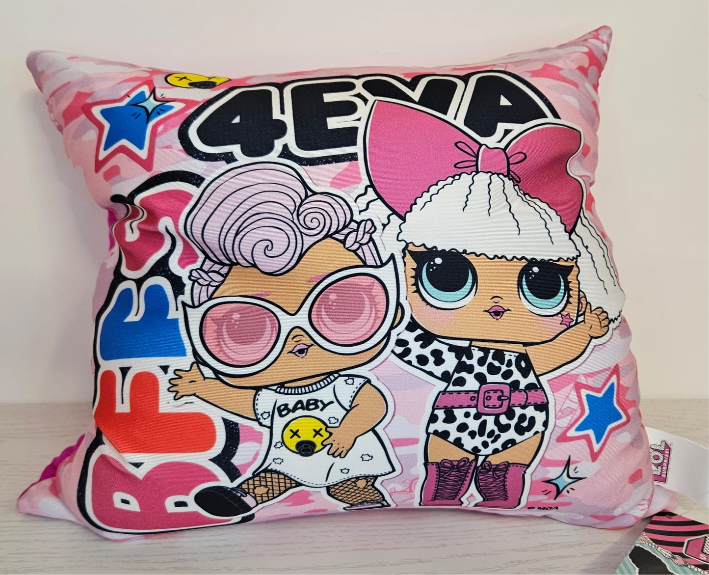 مخده كبيره LOL