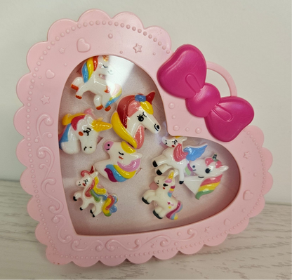 خواتم يونيكورن unicorn