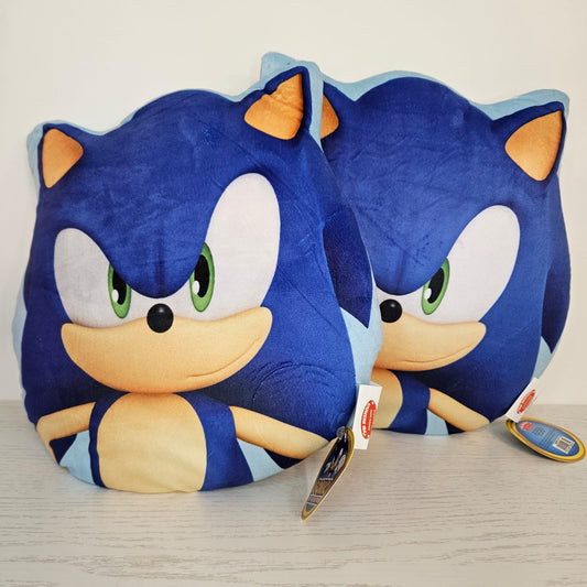 Sonic مخدة رفيعة