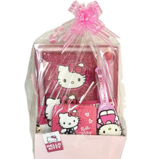 Hello kitty box