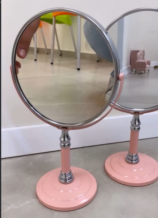 🪞مراًة مٌكَبّرة