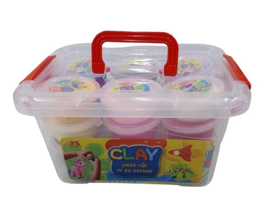 سكوشي 24 لون